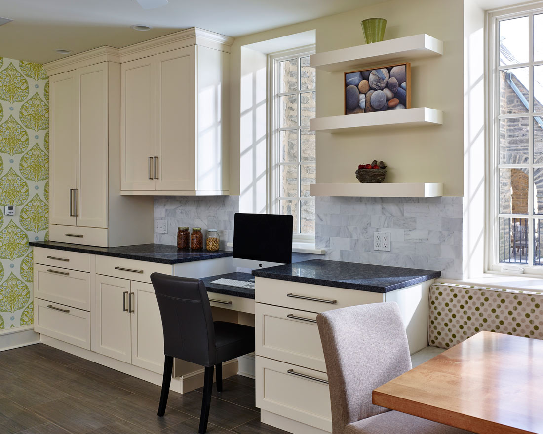 Serene Kitchen | Krieger Architects