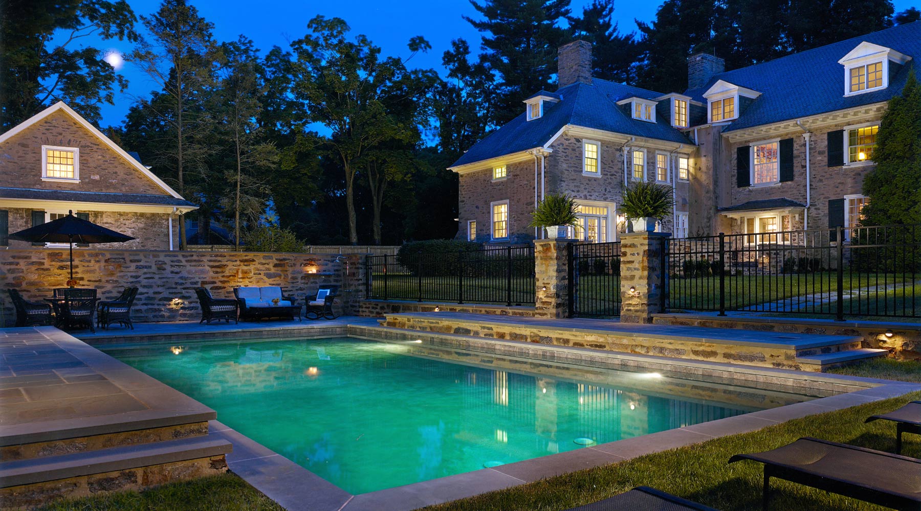 pool-and-house