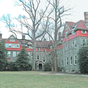 Chestnut Hill Academy exterior